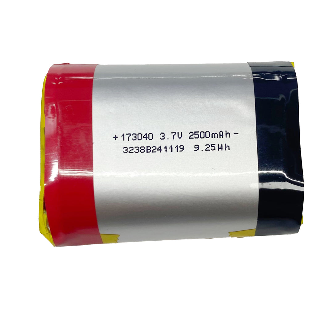 173040 3.7V 2500mAh Electronic cigarette battery