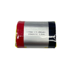 173040 3.7V 2500mAh Electronic cigarette battery