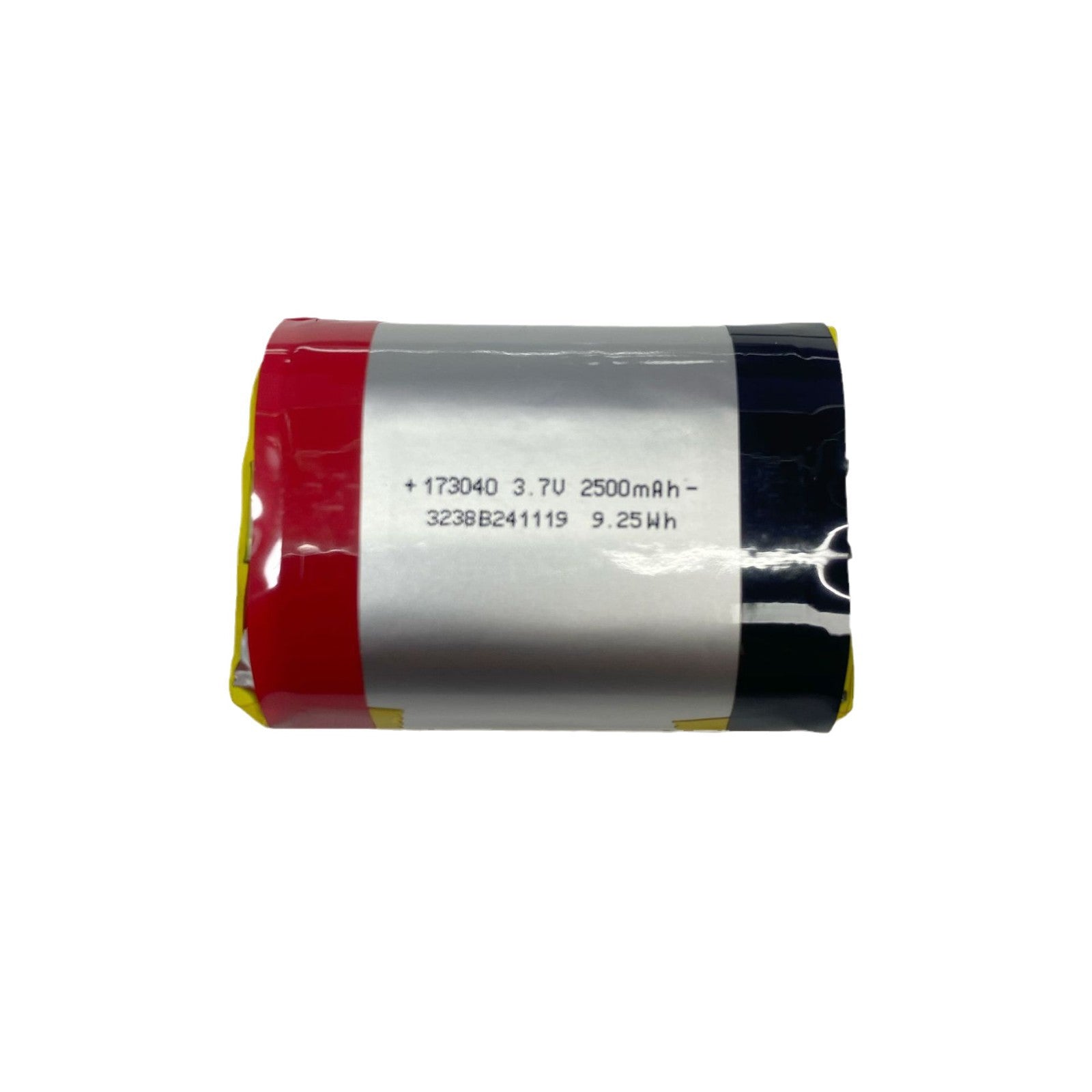 173040 3.7V 2500mAh Electronic cigarette battery
