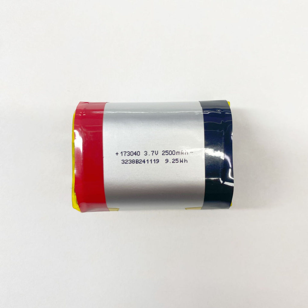 173040 3.7V 2500mAh Electronic cigarette battery