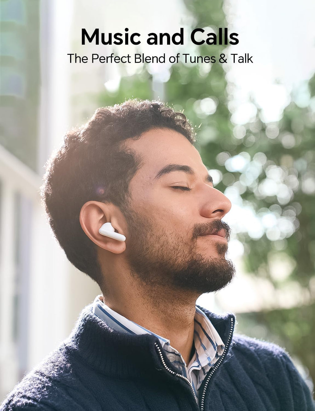 Polypal P1 7 in 1 AI Translation Earbuds, Supports 138 Languages, Real-Time Spanish English Interpreter Headphones, Ideal for Live Speech, Online Learning, Travel, APP Work with iOS and Android