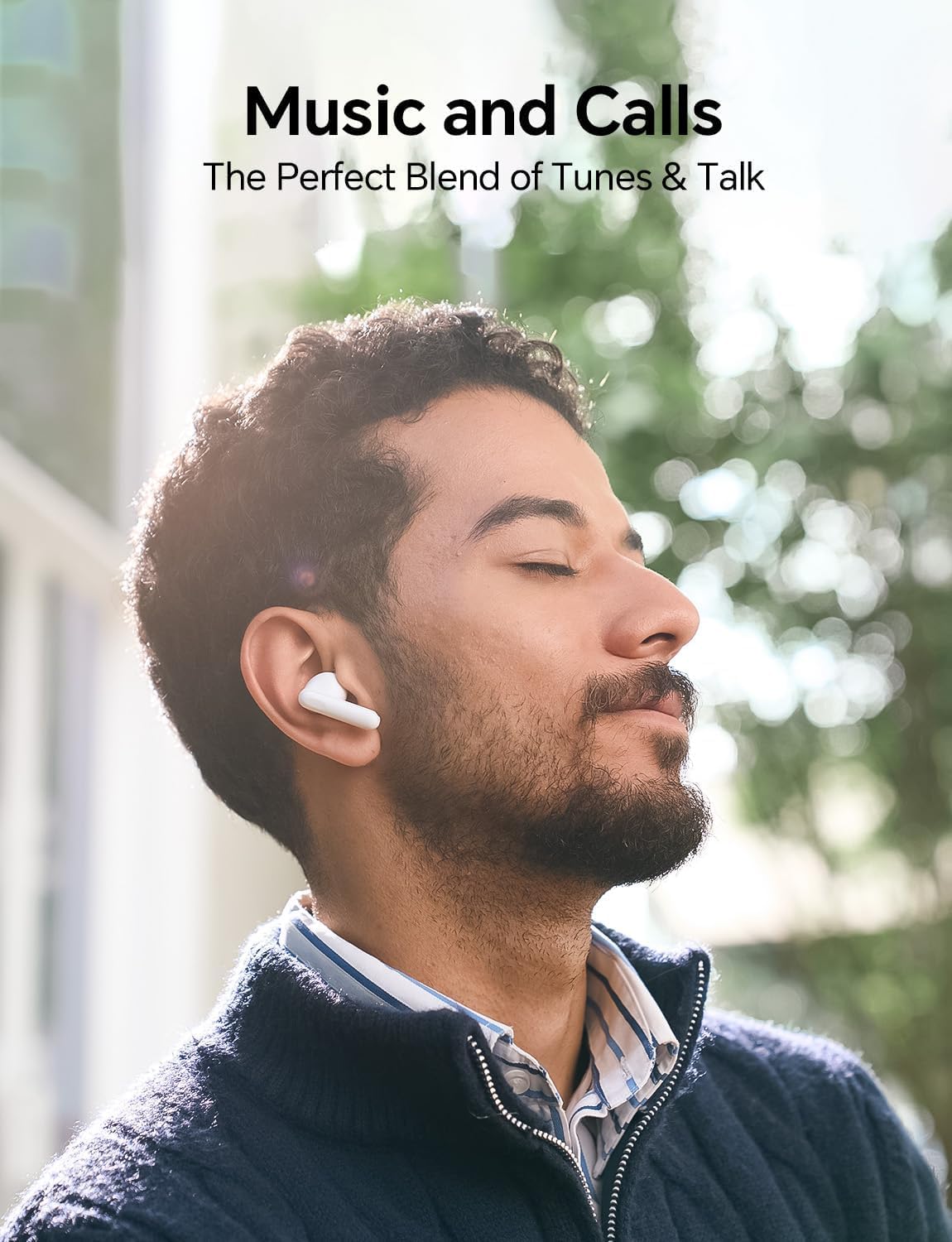 Polypal P1 7 in 1 AI Translation Earbuds, Supports 138 Languages, Real-Time Spanish English Interpreter Headphones, Ideal for Live Speech, Online Learning, Travel, APP Work with iOS and Android